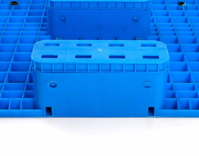 軒盛塑業(yè)1208網格大九腳塑料托盤