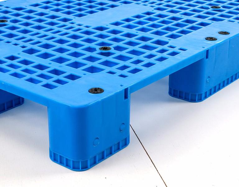 軒盛塑業(yè)1208網格大九腳塑料托盤