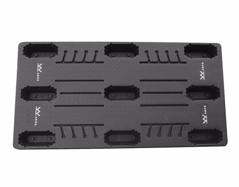 軒盛塑業(yè)1970九腳吹塑托盤(pán)