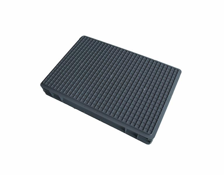 軒盛塑業(yè)930淺盤(pán)塑料物流箱