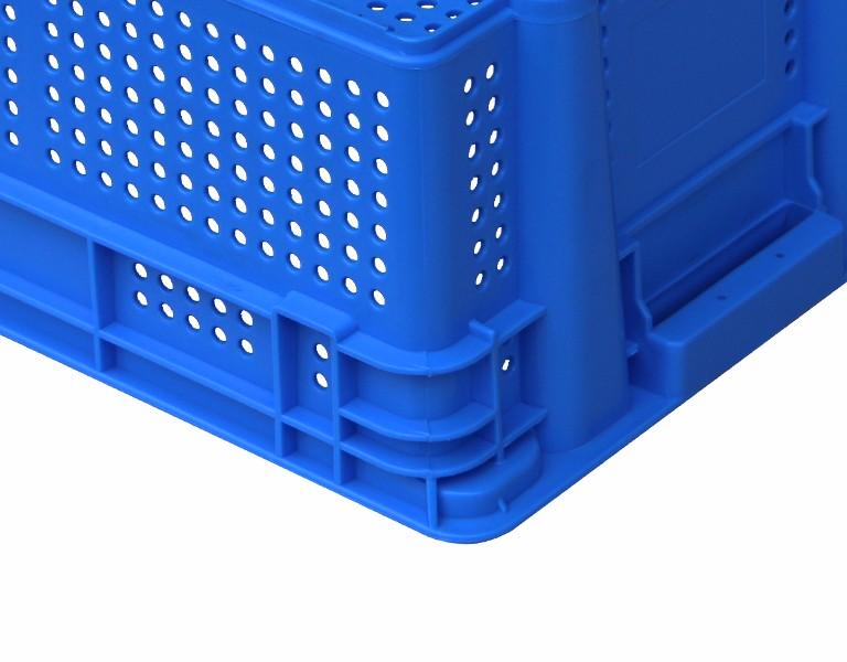 軒盛塑業(yè)400-160塑料錯(cuò)位筐