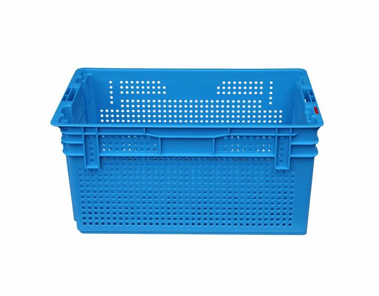 軒盛塑業(yè)640-305塑料錯位籮筐