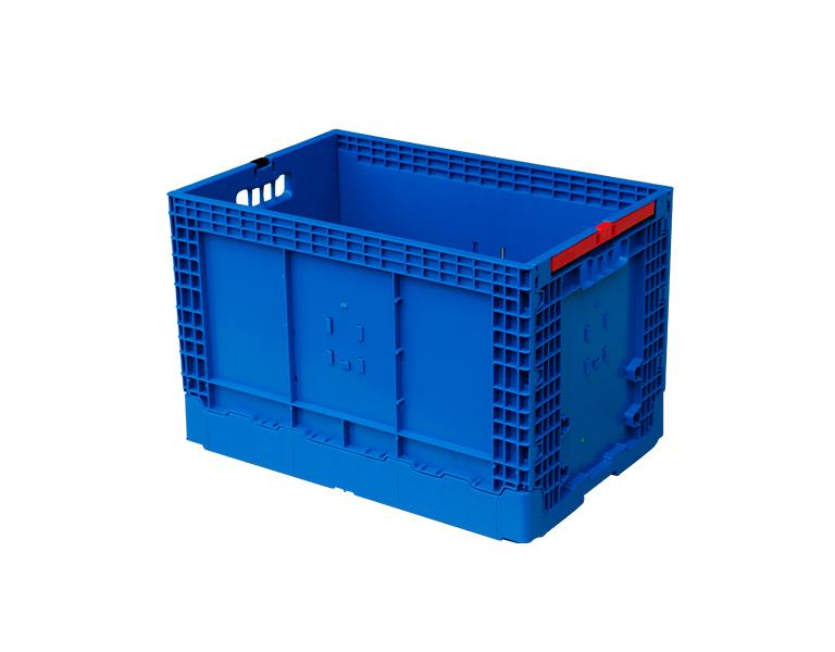 軒盛塑業(yè)600-450塑料折疊周轉箱