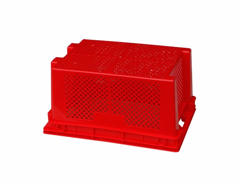 軒盛塑業(yè)620塑料錯(cuò)位筐