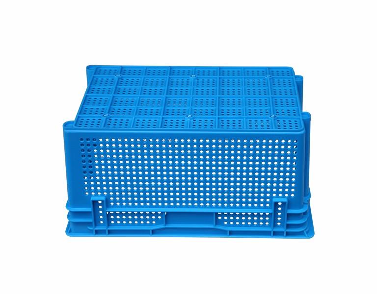 軒盛塑業(yè)640-305塑料錯位籮筐