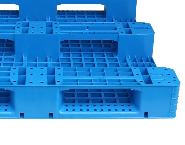 1111網(wǎng)格川字塑料托盤-細節(jié)5