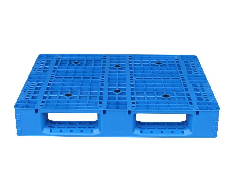 1008網(wǎng)格川字塑料托盤(pán)-結(jié)構(gòu)
