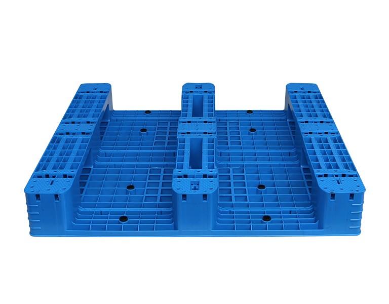 1111網格川字塑料托盤-16.3cm
