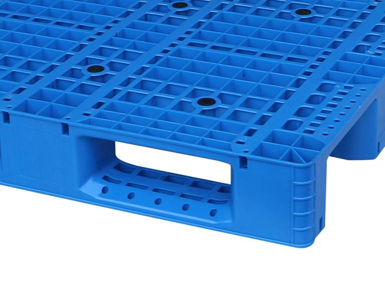 1008網(wǎng)格川字塑料托盤(pán)-細(xì)節(jié)