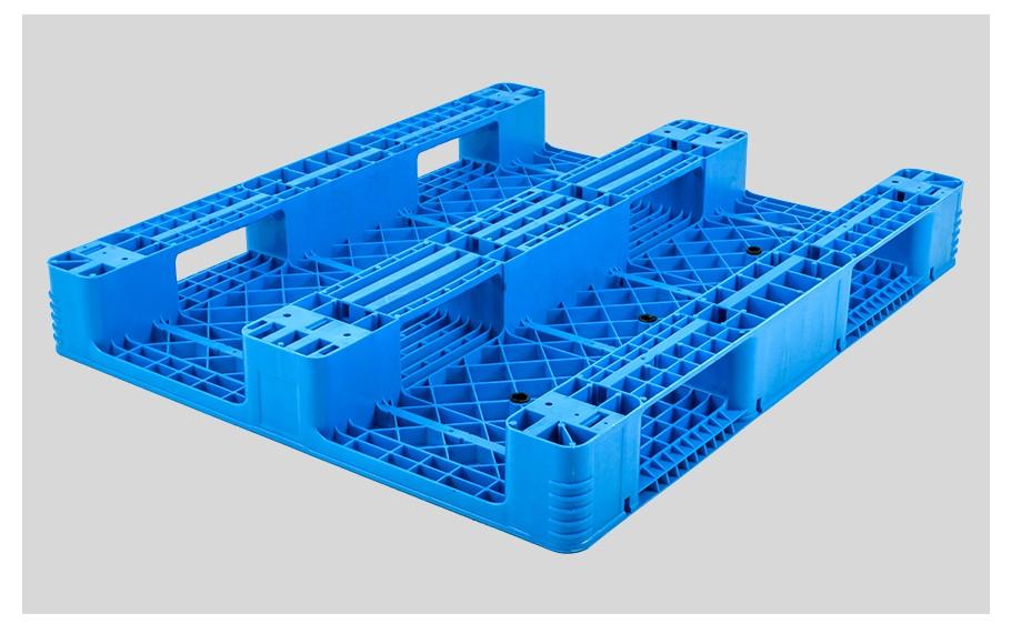 軒盛塑業(yè)1210網(wǎng)格川字塑料托盤11.8kg 軒盛塑業(yè)1210網(wǎng)格川字塑料托盤11.8kg