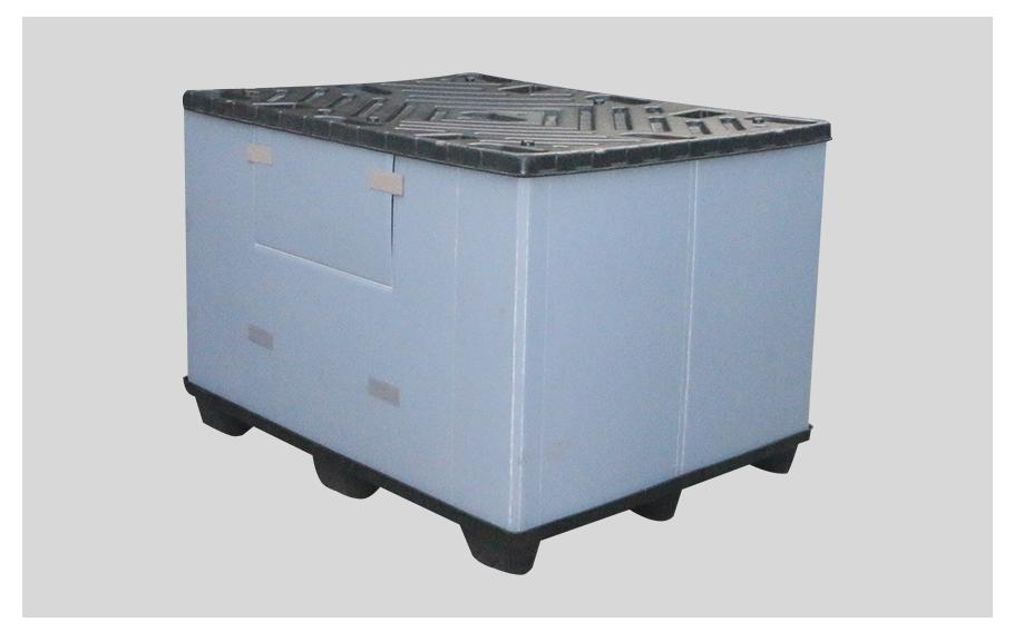 軒盛塑業(yè)1470-990塑料圍板箱 軒盛塑業(yè)1470-990塑料圍板箱