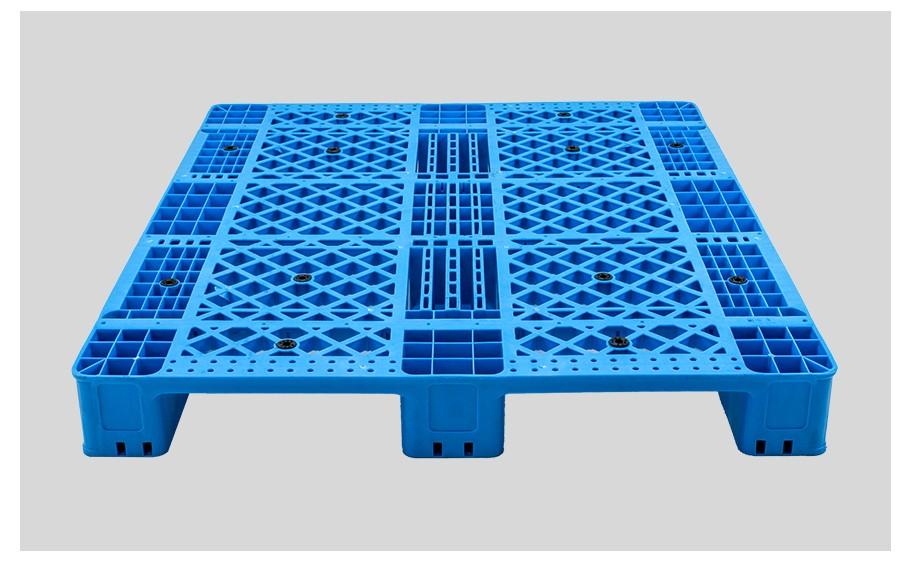 軒盛塑業(yè)1412網(wǎng)格川字塑料托盤 軒盛塑業(yè)1412網(wǎng)格川字塑料托盤