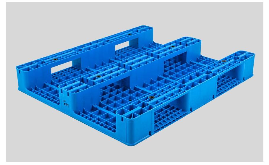 軒盛塑業(yè)1210平板川字塑料托盤 軒盛塑業(yè)1210平板川字塑料托盤