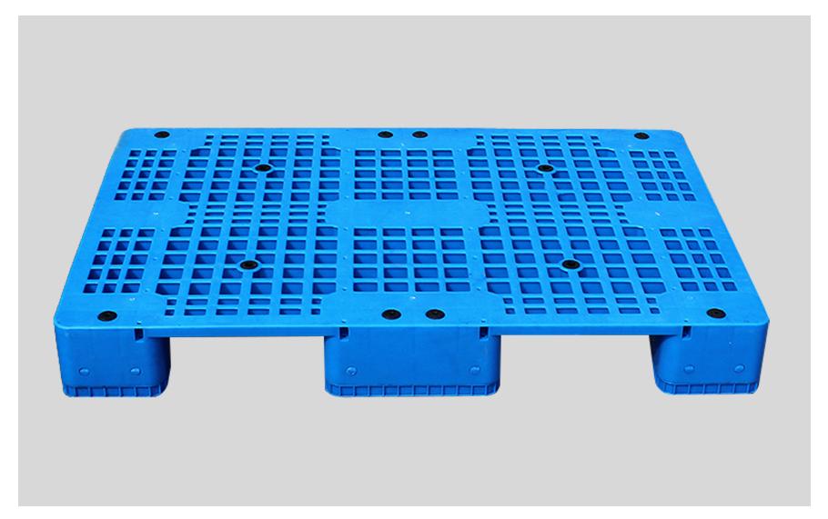 軒盛塑業(yè)1208網格大九腳塑料托盤
