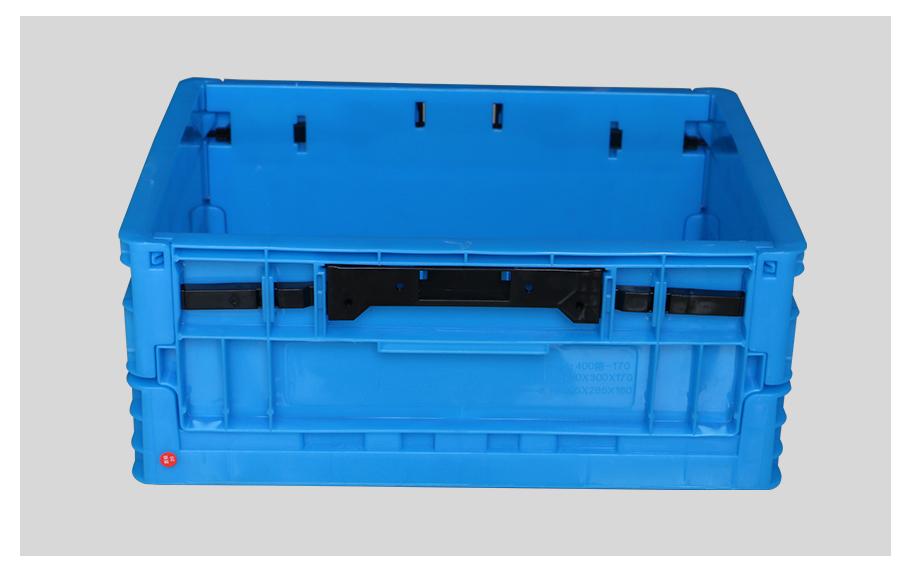 軒盛塑業(yè)400-170塑料折疊周轉(zhuǎn)箱 軒盛塑業(yè)400-170塑料折疊周轉(zhuǎn)箱