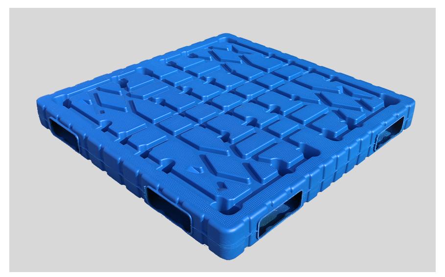 軒盛塑業(yè)1414一體成型吹塑托盤 軒盛塑業(yè)1414一體成型吹塑托盤