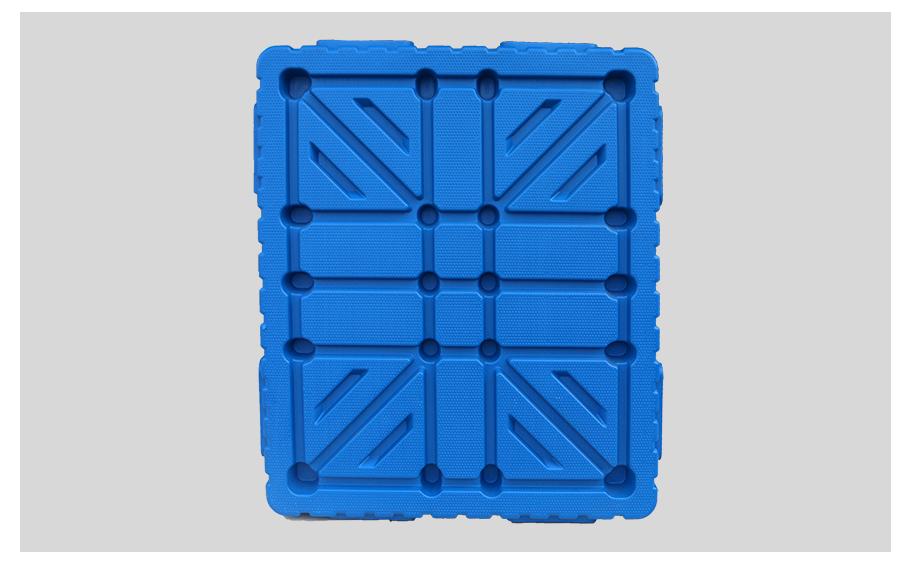 軒盛塑業(yè)1311一體成型吹塑托盤 軒盛塑業(yè)1311一體成型吹塑托盤