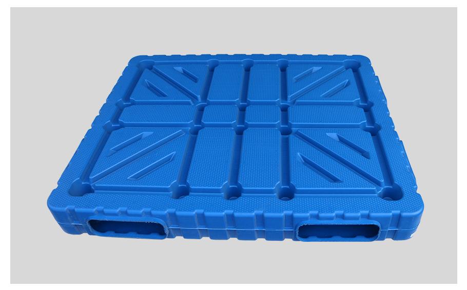 軒盛塑業(yè)1311一體成型吹塑托盤 軒盛塑業(yè)1311一體成型吹塑托盤