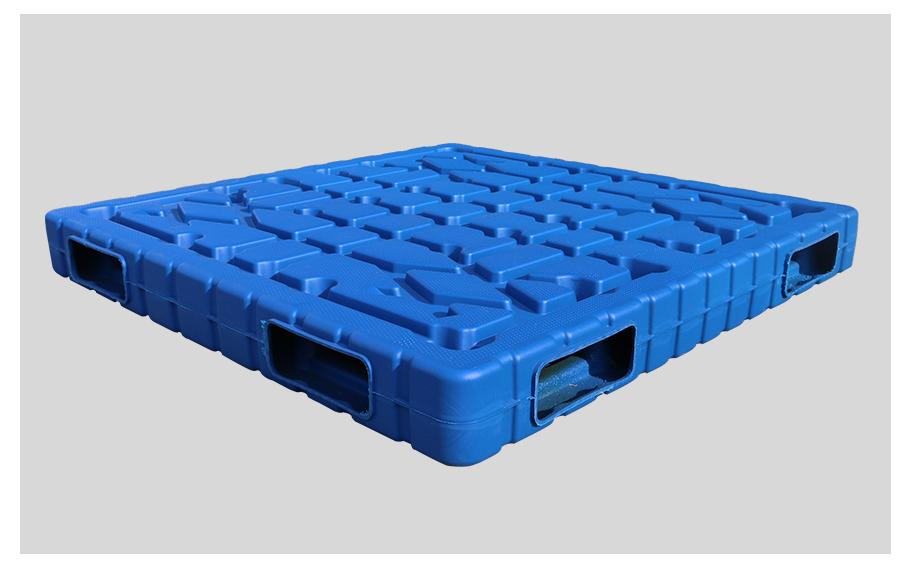 軒盛塑業(yè)1414一體成型吹塑托盤 軒盛塑業(yè)1414一體成型吹塑托盤