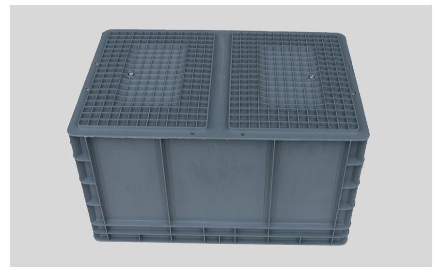 軒盛塑業(yè)新款EU4633塑料物流箱 軒盛塑業(yè)新款EU4633塑料物流箱