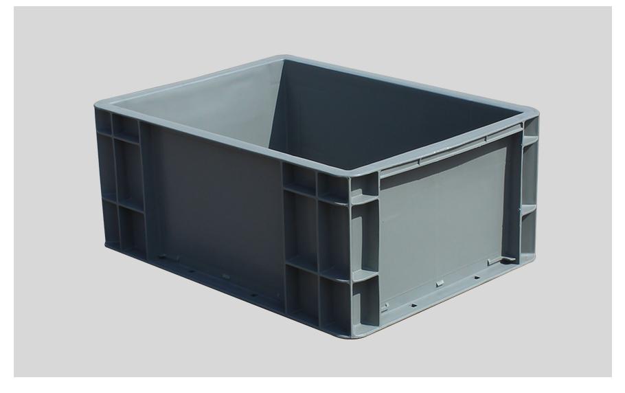 軒盛塑業(yè)EU4316塑料物流箱 軒盛塑業(yè)EU4316塑料物流箱