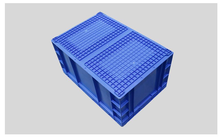 軒盛塑業(yè)HP6E塑料物流箱 軒盛塑業(yè)HP6E塑料物流箱
