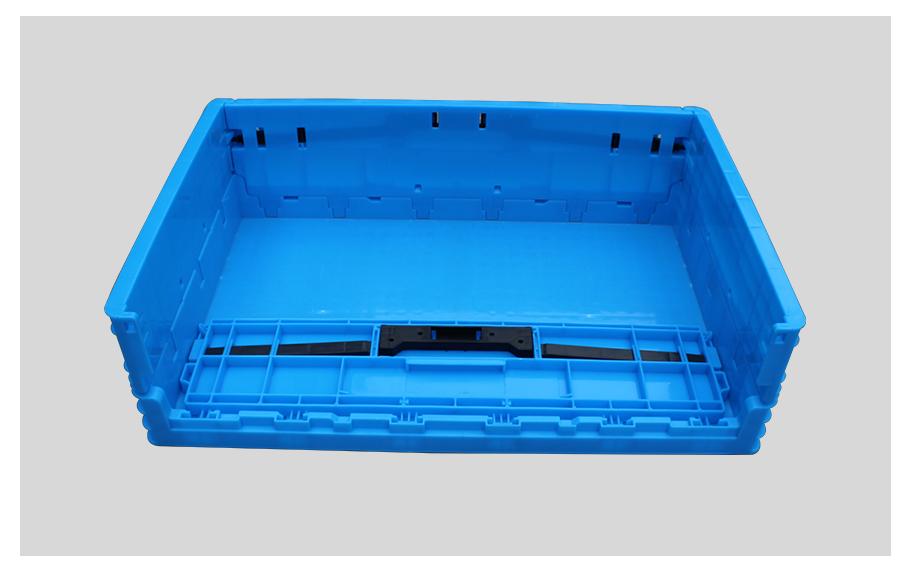 軒盛塑業(yè)600-175塑料折疊周轉(zhuǎn)箱 軒盛塑業(yè)600-175塑料折疊周轉(zhuǎn)箱