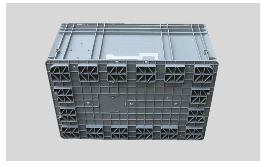 軒盛塑業(yè)600-280大眾塑料物流箱 軒盛塑業(yè)600-280大眾塑料物流箱