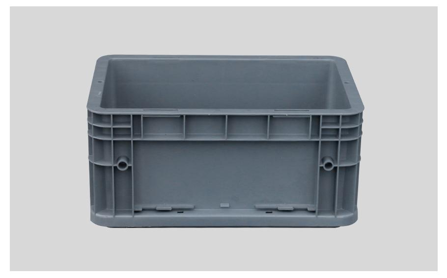 軒盛塑業(yè)EU23148塑料物流箱 軒盛塑業(yè)EU23148塑料物流箱