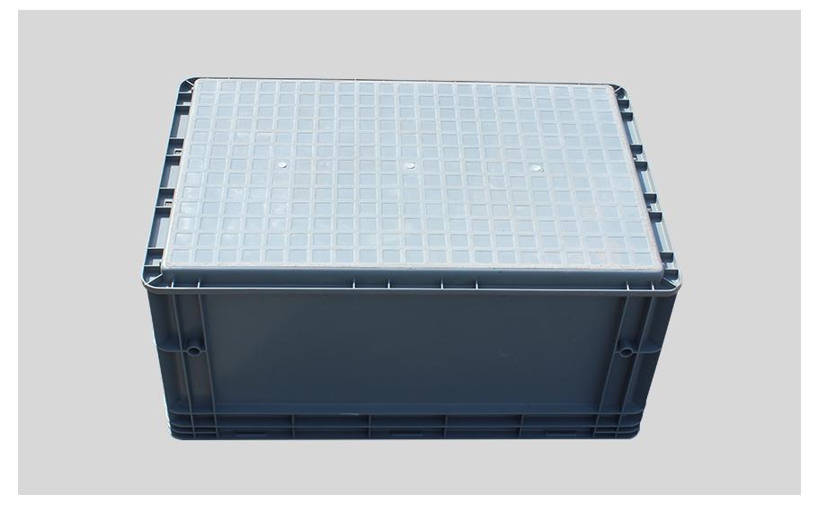 軒盛塑業(yè)600-230塑料物流箱