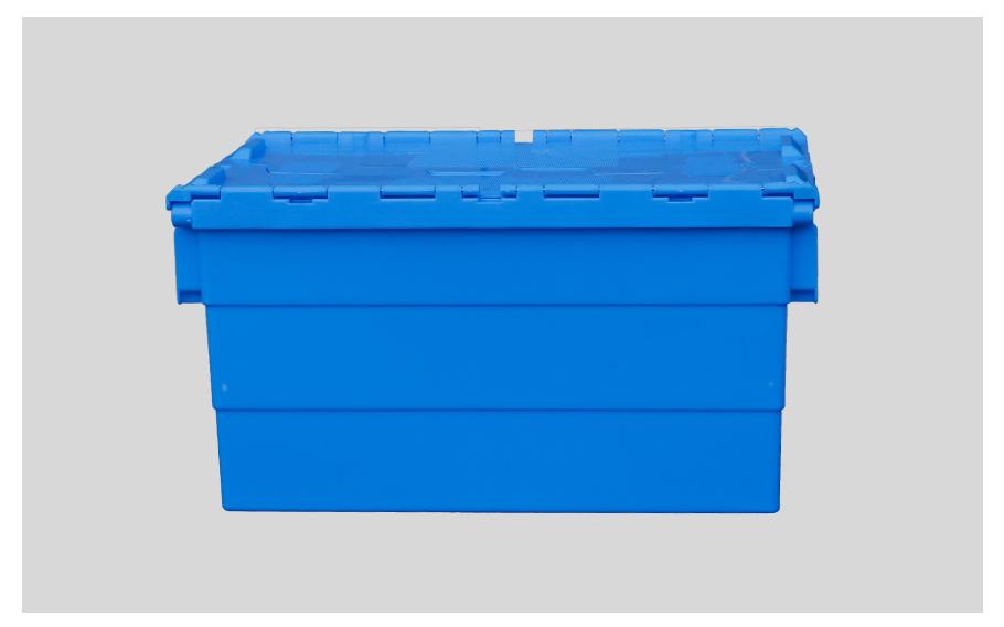 軒盛塑業(yè)600-315斜插式塑料物流箱 軒盛塑業(yè)600-315斜插式塑料物流箱