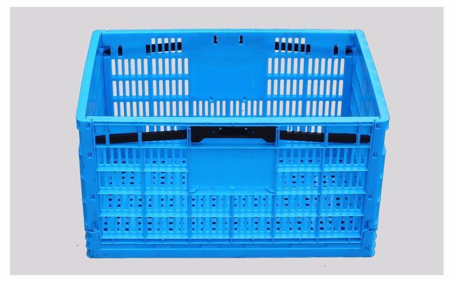 軒盛塑業(yè)600-340塑料折疊周轉筐