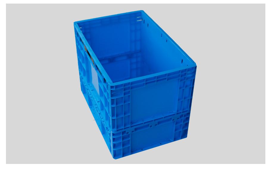 軒盛塑業(yè)600-450塑料折疊周轉(zhuǎn)箱 軒盛塑業(yè)600-450塑料折疊周轉(zhuǎn)箱