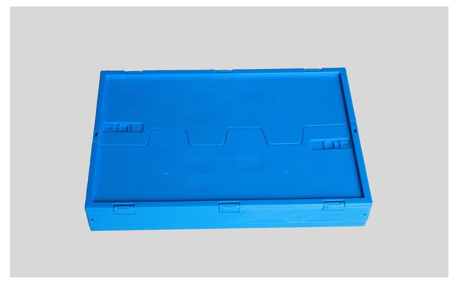 軒盛塑業(yè)600-360塑料內倒式折疊周轉箱