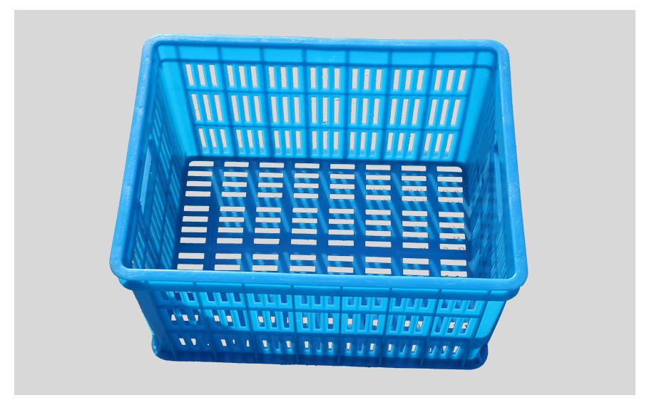 軒盛塑業(yè)410塑料周轉(zhuǎn)筐