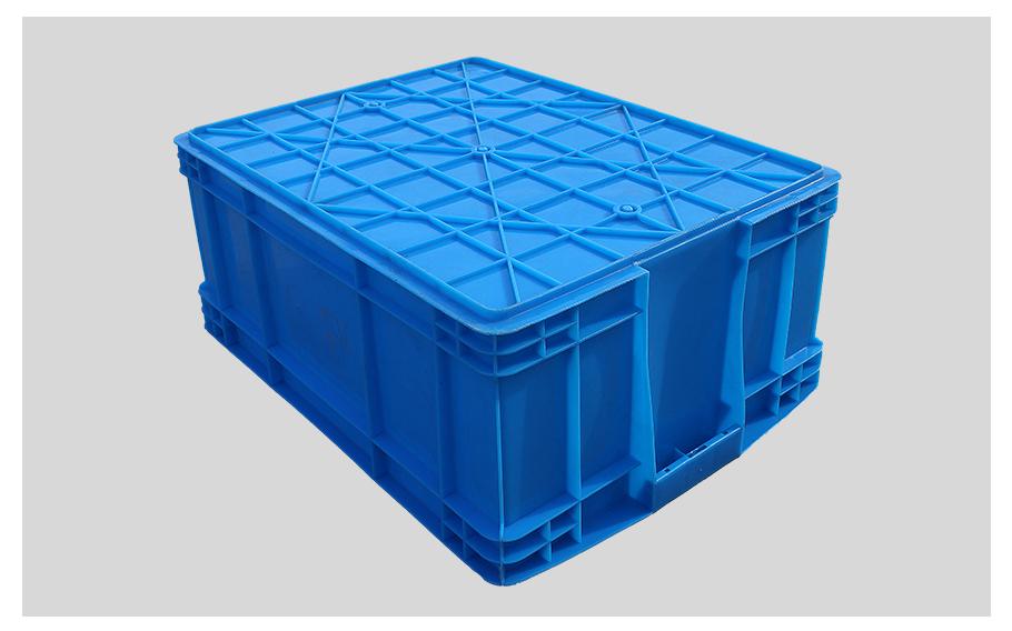 軒盛塑業(yè)500-210塑料周轉(zhuǎn)箱 軒盛塑業(yè)500-210塑料周轉(zhuǎn)箱