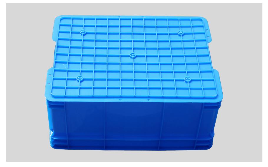 軒盛塑業(yè)465-220塑料周轉(zhuǎn)箱厚箱 軒盛塑業(yè)465-220塑料周轉(zhuǎn)箱厚箱