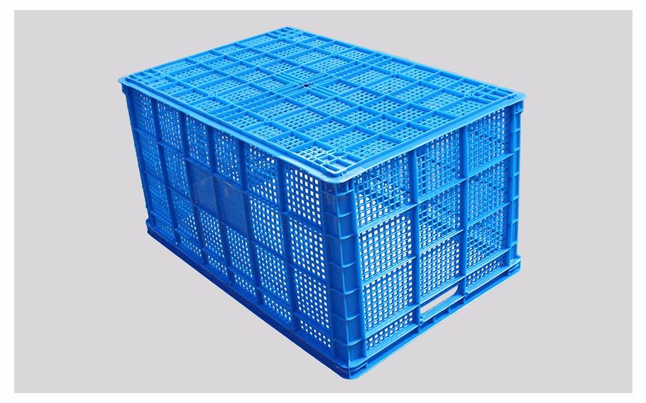 軒盛塑業(yè)1米塑料周轉筐