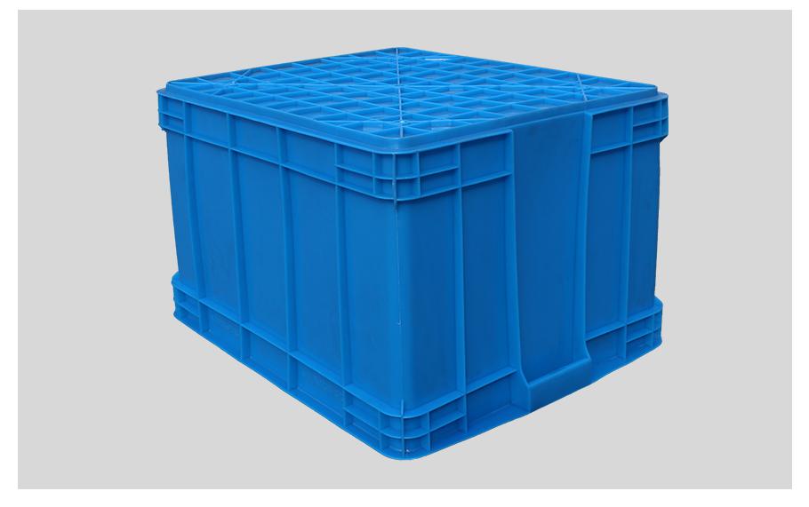 軒盛塑業(yè)550塑料周轉(zhuǎn)箱 軒盛塑業(yè)550塑料周轉(zhuǎn)箱