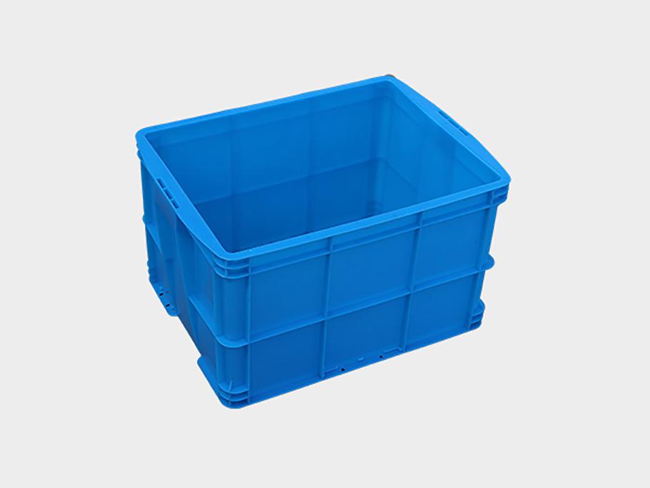 軒盛塑業(yè)500-320塑料周轉(zhuǎn)箱 軒盛塑業(yè)500-320塑料周轉(zhuǎn)箱