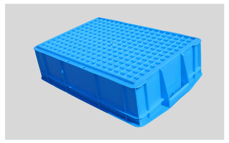 軒盛塑業(yè)460-125塑料周轉箱 軒盛塑業(yè)460-125塑料周轉箱