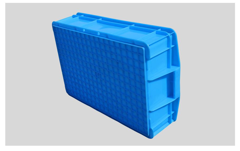 軒盛塑業(yè)460-125塑料周轉箱 軒盛塑業(yè)460-125塑料周轉箱