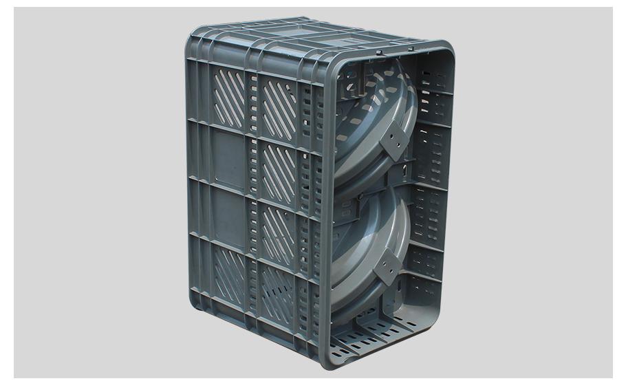 軒盛塑業(yè)電機(jī)塑料周轉(zhuǎn)筐大筐 軒盛塑業(yè)電機(jī)塑料周轉(zhuǎn)筐大筐