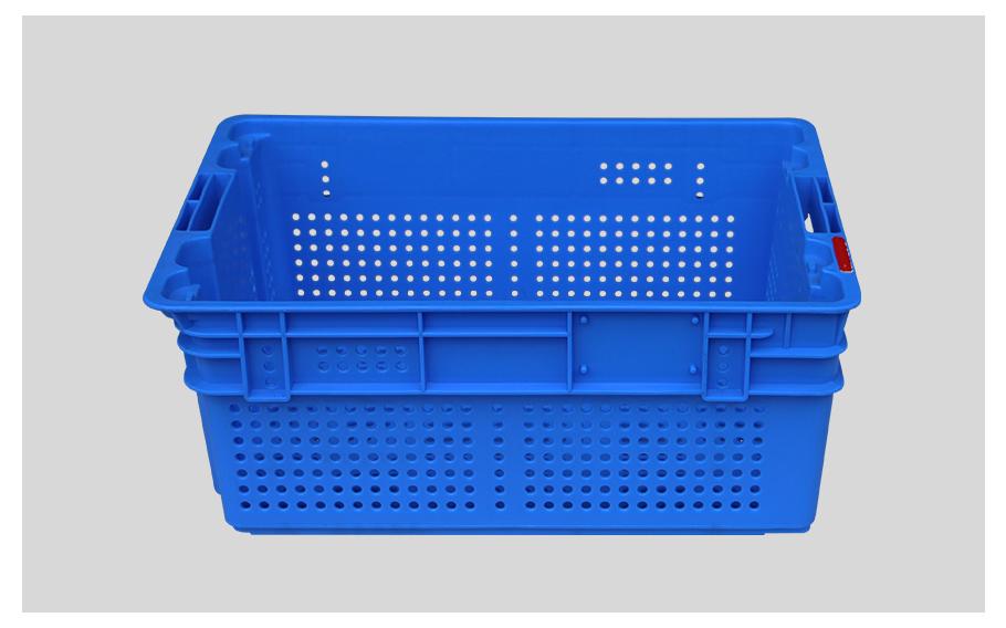 軒盛塑業(yè)400-160塑料錯(cuò)位筐 軒盛塑業(yè)400-160塑料錯(cuò)位筐