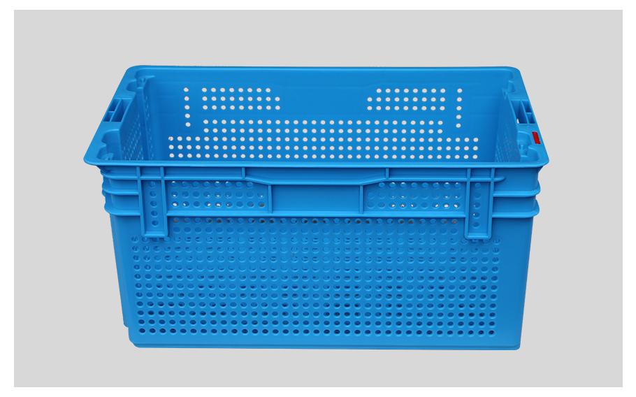 軒盛塑業(yè)640-305塑料錯位筐