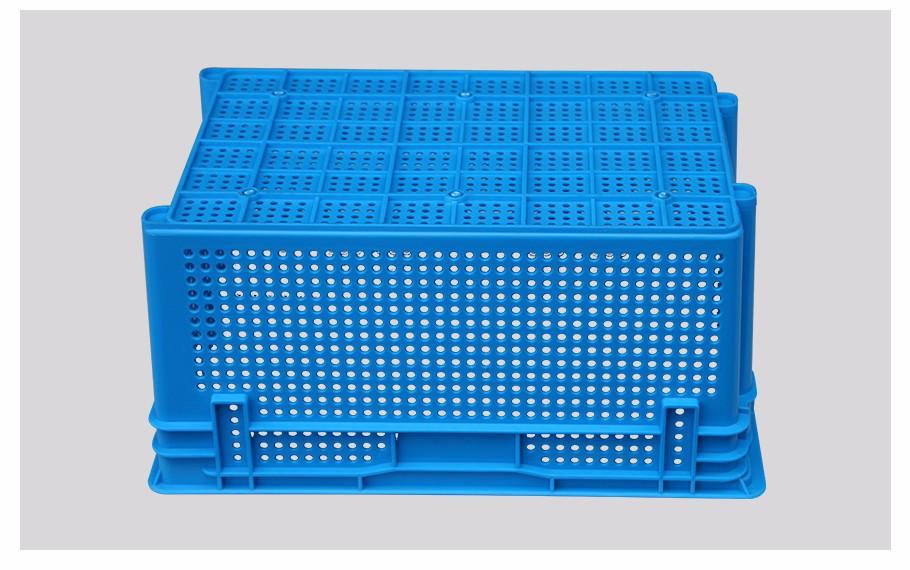 軒盛塑業(yè)640-305塑料錯位筐