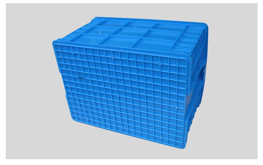 軒盛塑業(yè)780塑料周轉(zhuǎn)箱 軒盛塑業(yè)780塑料周轉(zhuǎn)箱