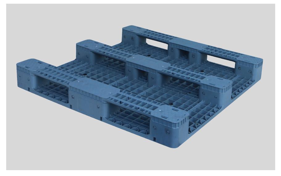 1212網(wǎng)格川字塑料托盤組裝課反面