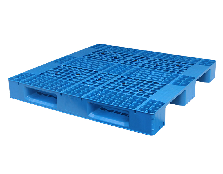 1350網(wǎng)格川字塑料托盤
