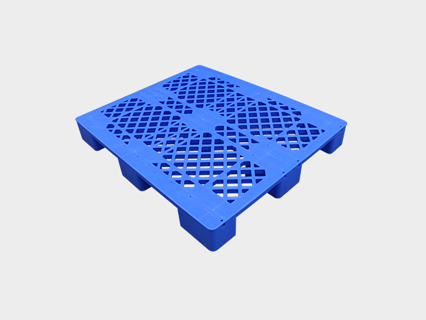 1210網(wǎng)格九腳塑料卡板/塑料托盤